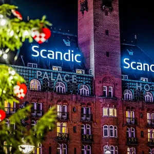 4* Ξενοδοχείο Scandic Palace