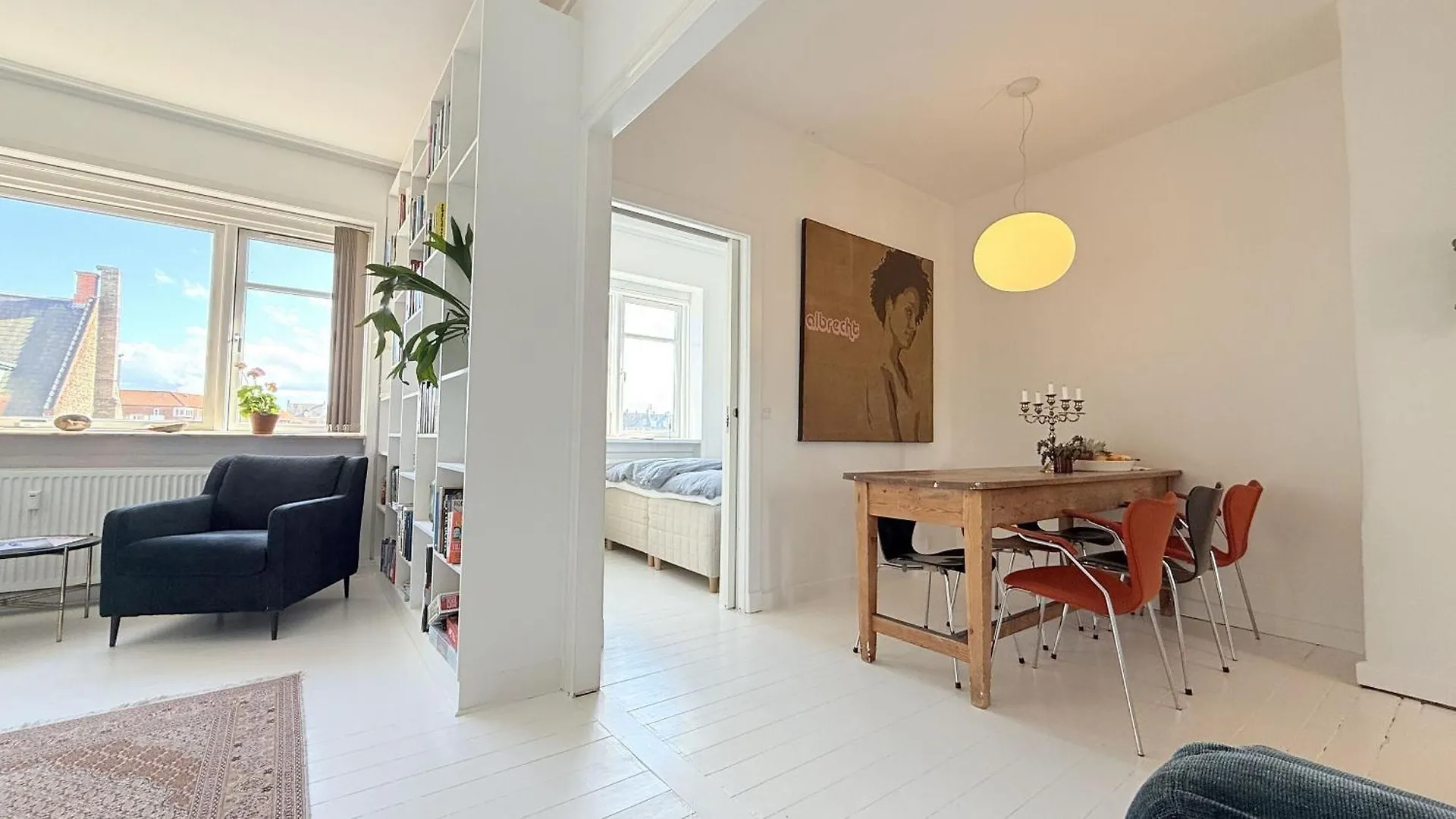 Apartmentincopenhagen Apartment 1711