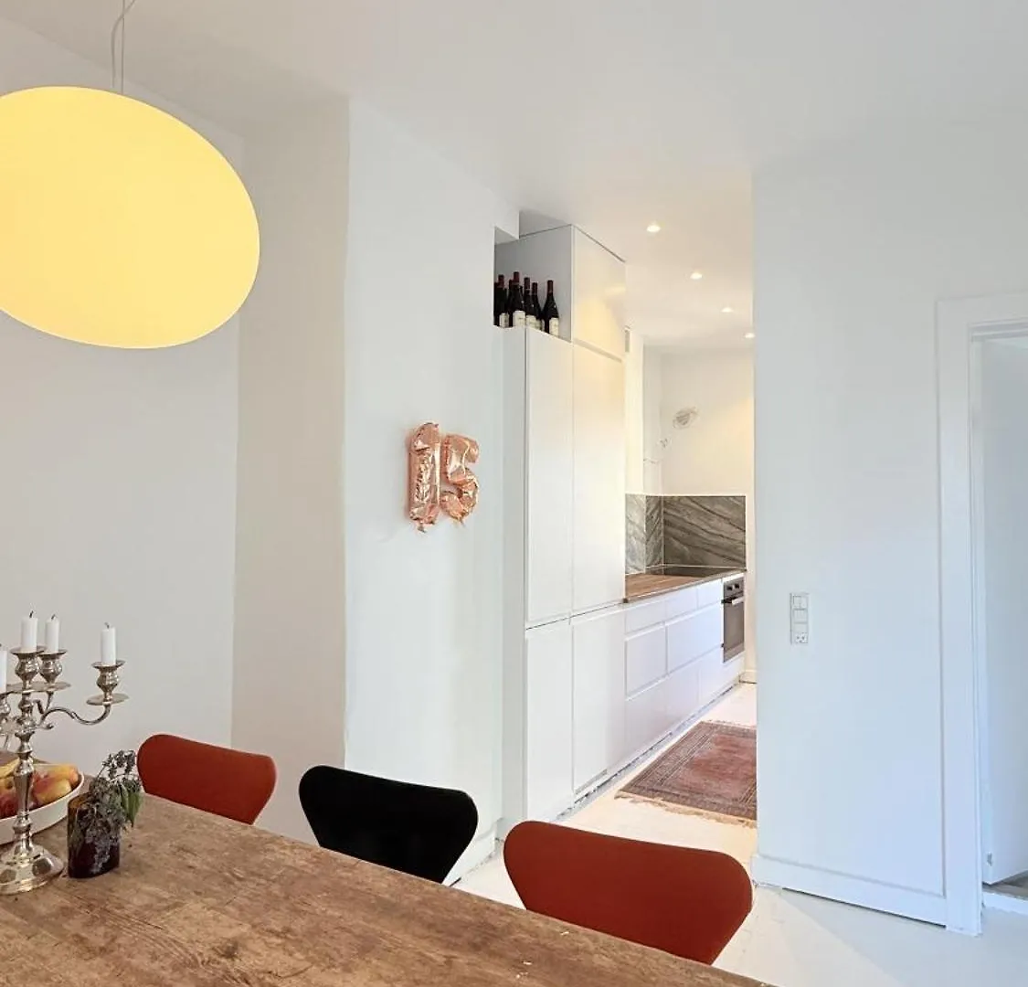 Apartmentincopenhagen Apartment 1711 Denmark